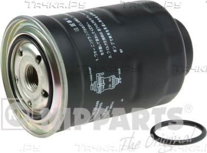 Топливный фильтр Nipparts для Mazda 3 I (BK) 2006-2009. Артикул J1332015