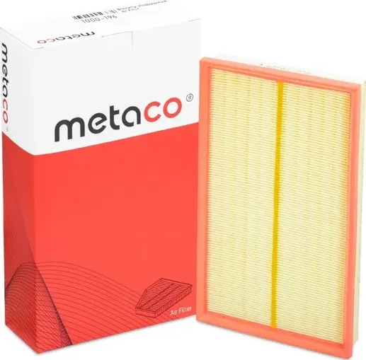 Фильтр воздушный (Metaco). Артикул 1000-196