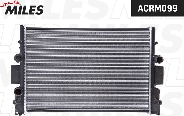 Радиатор охлаждения двигателя Miles для IVECO Daily IV 2006-2011. Артикул ACRM099