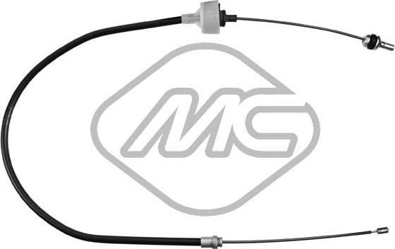 Трос сцепления Metalcaucho. Артикул 80059