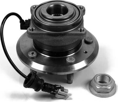 Ступица колеса Formpart. Артикул 56498006/K