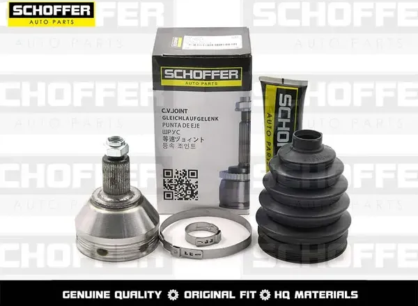 Шрус наружный Volkswagen PoloSkoda Rapid (Schoffer). Артикул SHF26050
