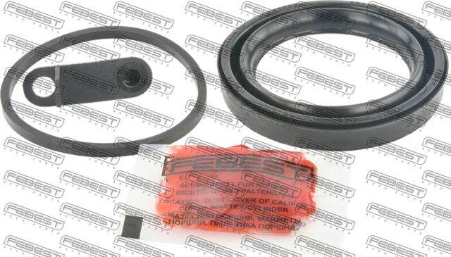 Ремкомплект тормозного суппорта Febest передний для Mercedes-Benz E-Класс III (W211, S211) 2002-2009. Артикул 1675-211F