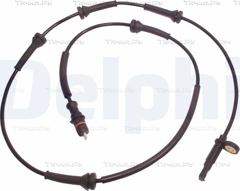 Датчик ABS Delphi передний для Renault Laguna I 1993-2001. Артикул SS20226