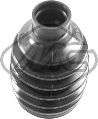 Пыльник ШРУСа наружный Metalcaucho (термопласт). Артикул 10415