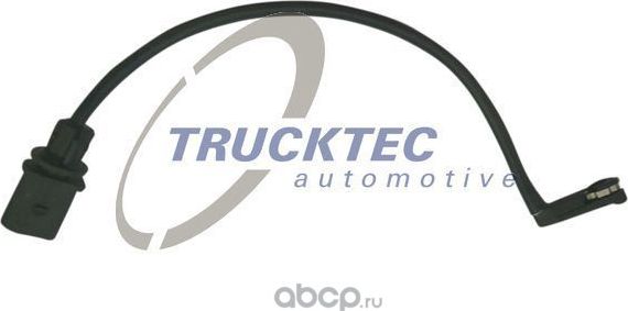 Датчик износа тормозных колодок  Trucktec Automotive. Артикул 07.42.100