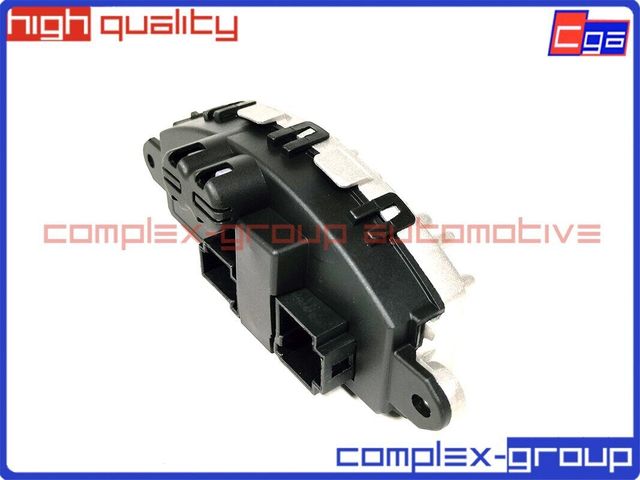 Резистор печки 5Q0907521E 5Q0907521D 5Q0907521C CGA. Артикул 11RES0013RA