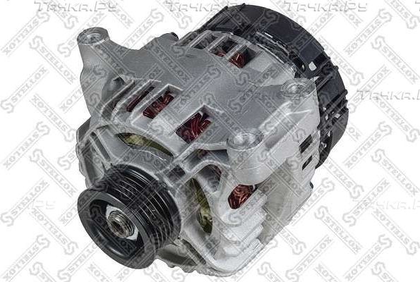 Генератор Stellox для Fiat Grande Punto 2005-2015. Артикул 06-10764-SX