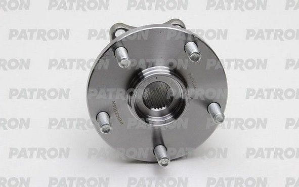 Ступица колеса с интегрированным подшипником Patron задняя правая/левая для Subaru Impreza III 2008-2013. Артикул PBK2365H