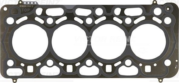 Прокладка ГБЦ Victor Reinz для Volvo V90 II 2016-2026. Артикул 61-10249-30