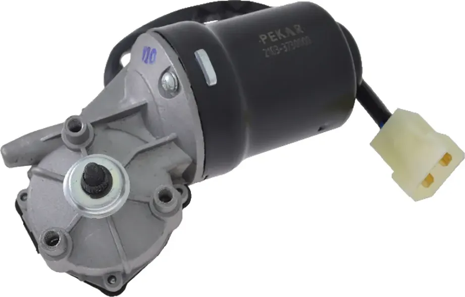 2103-3730000 Мотор-редуктор стеклоочистителя (Pekar). Артикул 21033730000
