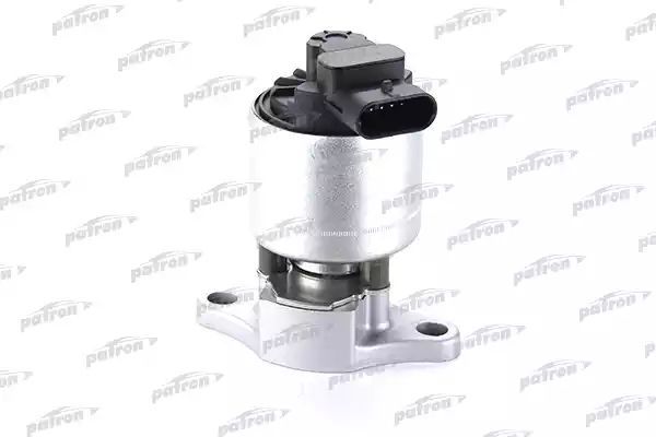 Клапан EGR (рециркуляции выхлопных газов) Patron для Opel Omega B 1994-2003. Артикул PEGR005