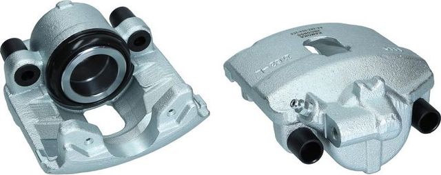 Тормозной суппорт Kamoka (Серый чугун) передний левый для Opel Corsa E 2014-2019. Артикул JBC0855