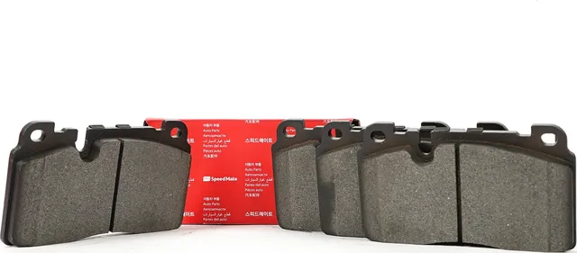 Колодки AUDI Q5/PORSCHE Mecan (Speedmate). Артикул SMBP110