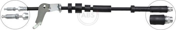Тормозной шланг ABS. Артикул SL 1425