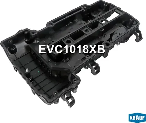 Крышка клапанная (Krauf). Артикул EVC1018XB