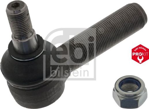 Наконечник рулевой тяги Febi Bilstein ProKit правый/левый для Renault Mascott 1999-2009. Артикул 48754