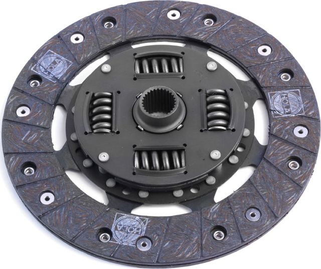 Диск сцепления HOLA для Skoda Octavia Tour 1997-2010. Артикул CHD033