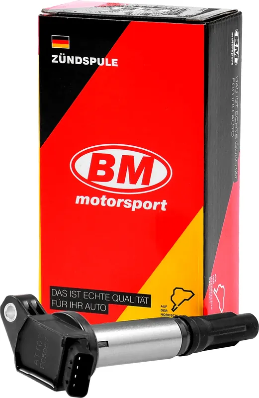 Катушка зажигания TOYOTA/ LEXUS CAMRY/ RX/ ES (BM) BM. Артикул EC5057