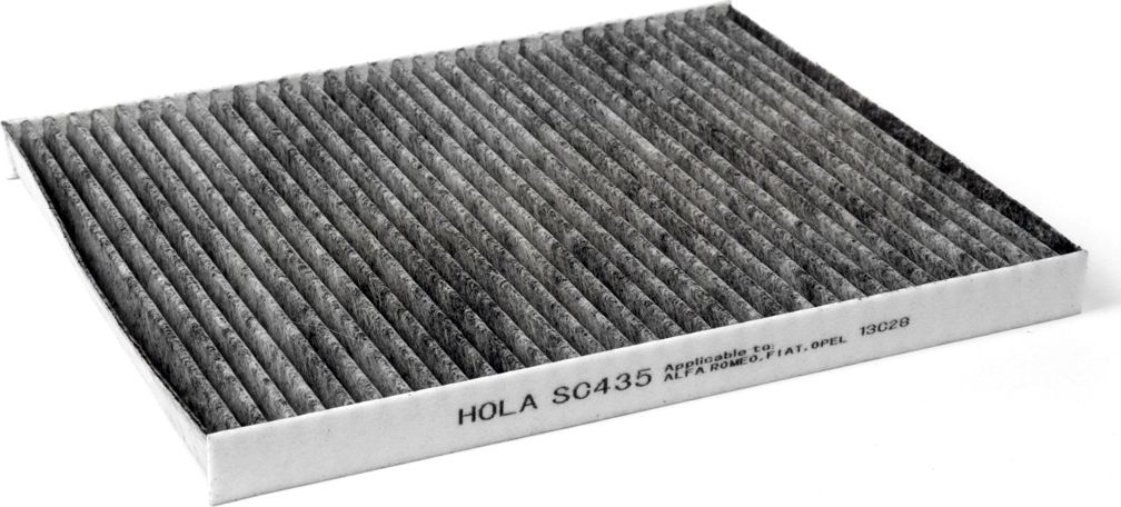 Салонный фильтр HOLA. Артикул SC435