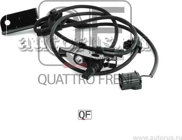 Импульсный датчик abs fr lh (Quattro Freni). Артикул qf60f00238