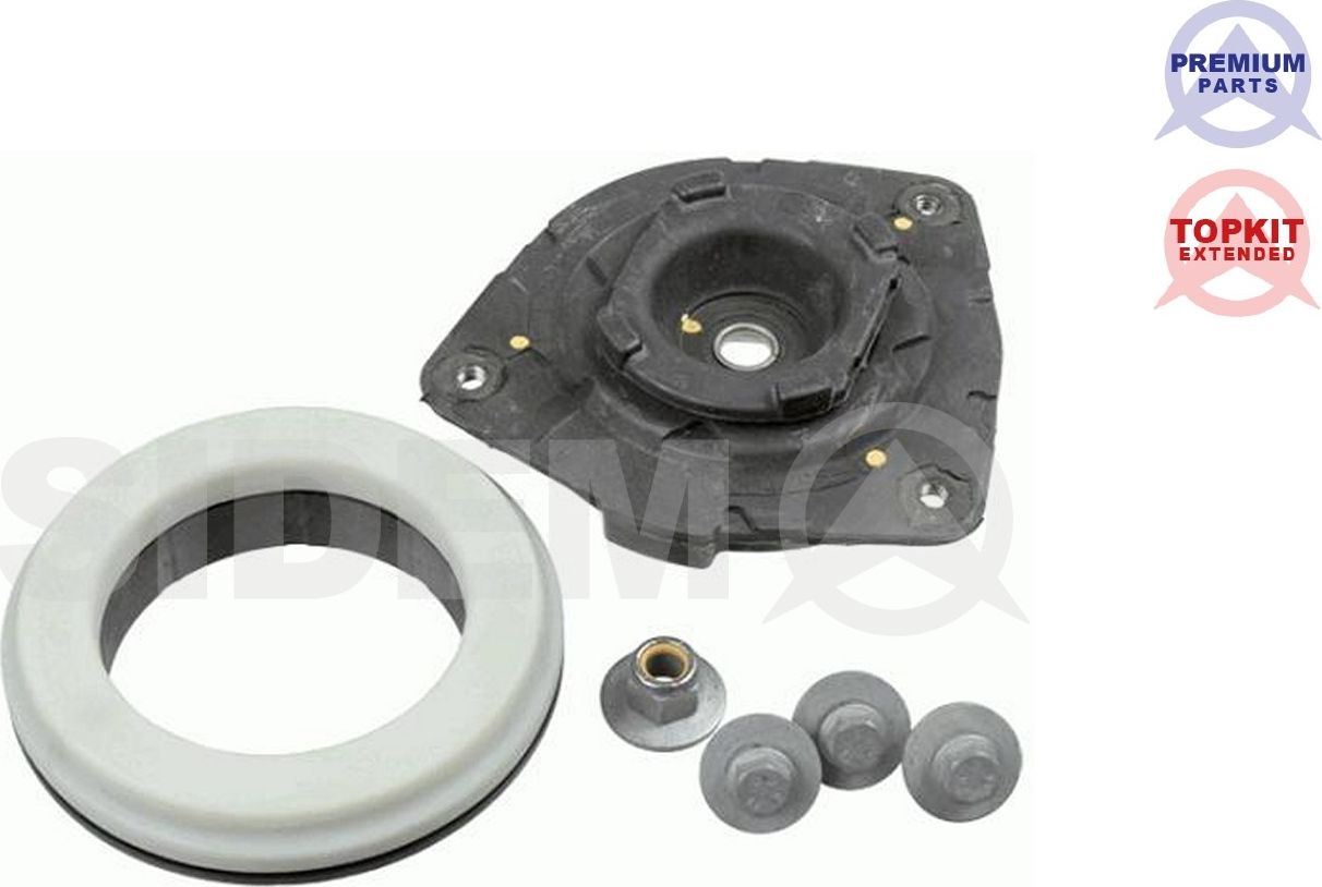 Опора амортизатора (стойки) Sidem. Артикул 841417 KIT