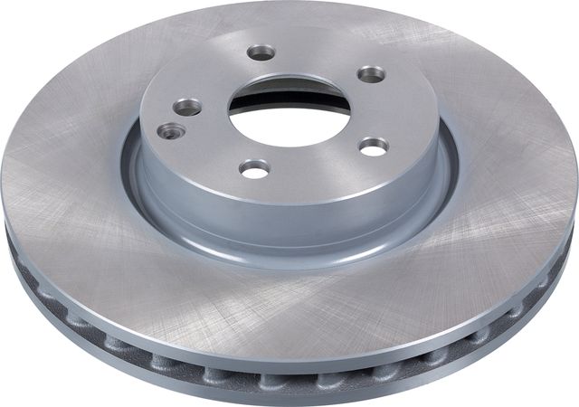 Тормозной диск Blue Print передний для Mercedes-Benz E-Класс IV (W212, S212, C207) 2009-2016. Артикул ADU174304