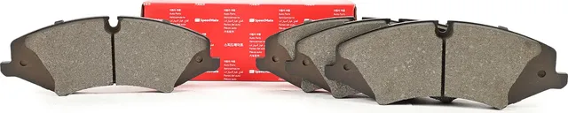 Колодки LR Defender (Speedmate). Артикул SMBP099