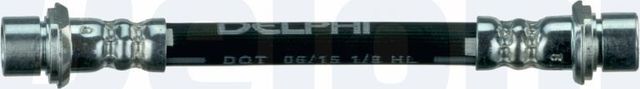 Тормозной шланг Delphi задний правый внутренний для Toyota Verso I 2009-2012. Артикул LH7247