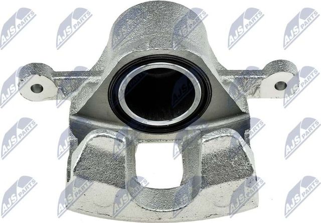 Тормозной суппорт NTY передний левый для Kia Rio III 2011-2017. Артикул HZP-HY-520