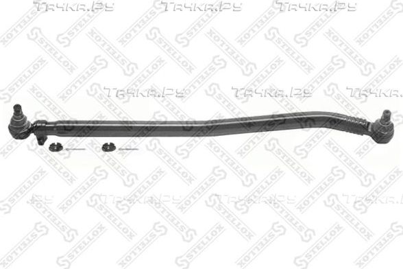 Рулевая тяга продольная Stellox для Scania G 2004-2015. Артикул 84-35035-SX