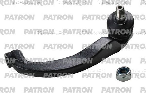 Наконечник рулевой тяги Patron. Артикул PS10035R