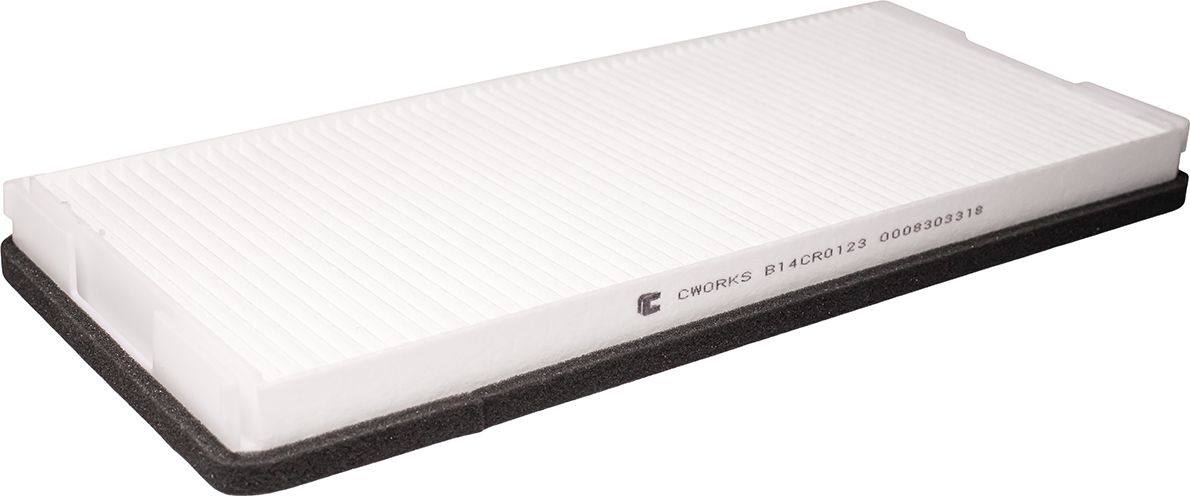 Фильтр салонный (Cworks). Артикул B14CR0123