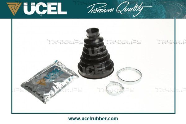 Пыльник ШРУСа внутренний Ucel передний для Volkswagen Transporter T6 2015-2026. Артикул 61127