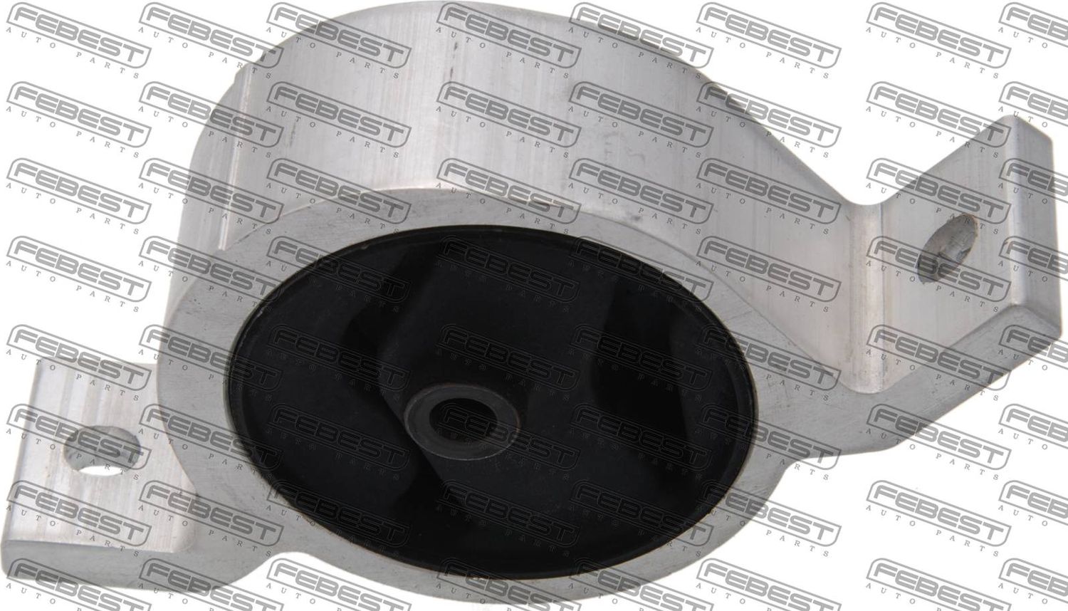 Подушка (опора) двигателя Febest. Артикул NM-P11RR