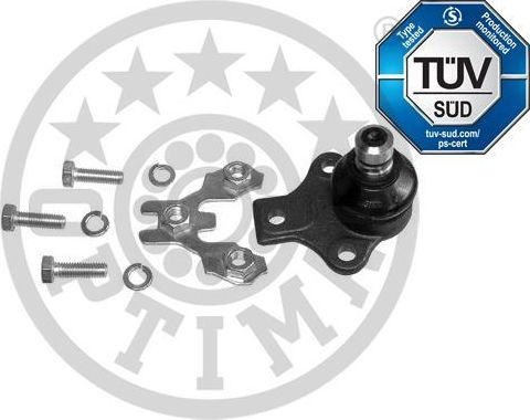 Шаровая опора Optimal TÜV certified. Артикул G3-079