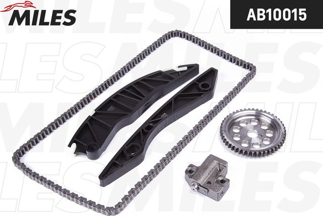 Цепь ГРМ Miles для Kia Ceed II 2012-2018. Артикул AB10015
