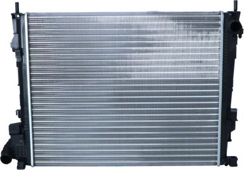 Радиатор охлаждения двигателя NRF EASY FIT для Renault Trafic II 2006-2014. Артикул 53966