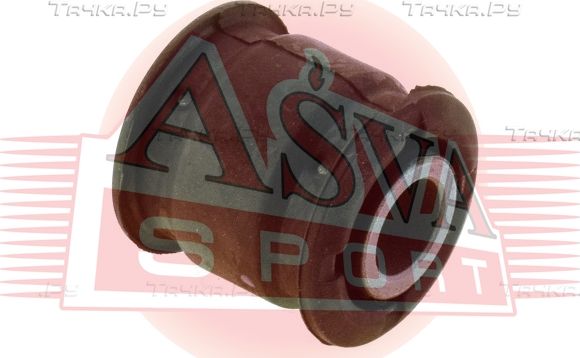 Сайлентблок заднего рычага подвески Asva. Артикул 0801-003