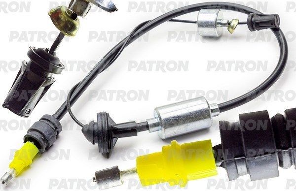 Трос сцепления Patron. Артикул PC6042