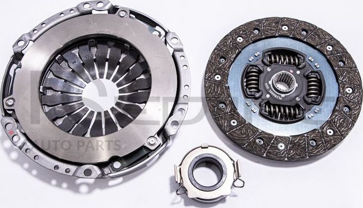 Сцепление (комплект) (в сборе) RED Line. Артикул 25TO018