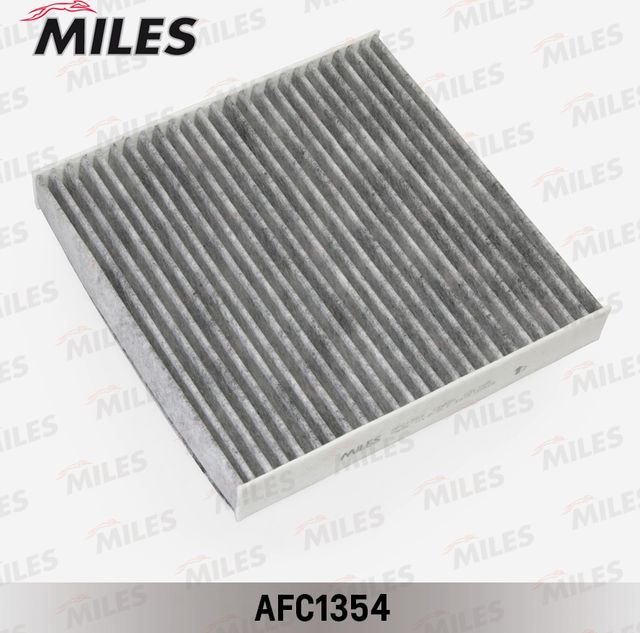 Салонный фильтр Miles для IVECO Daily VI 2014-2026. Артикул AFC1354