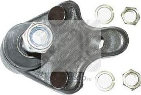 Шаровая опора MAPCO передняя правая/левая нижняя для Toyota Corolla E120, E130 2001-2008. Артикул 49552