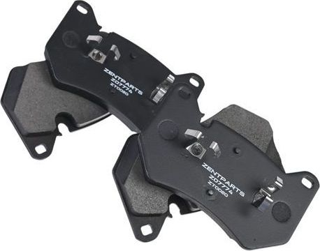 Тормозные колодки Zentparts. Артикул Z07774