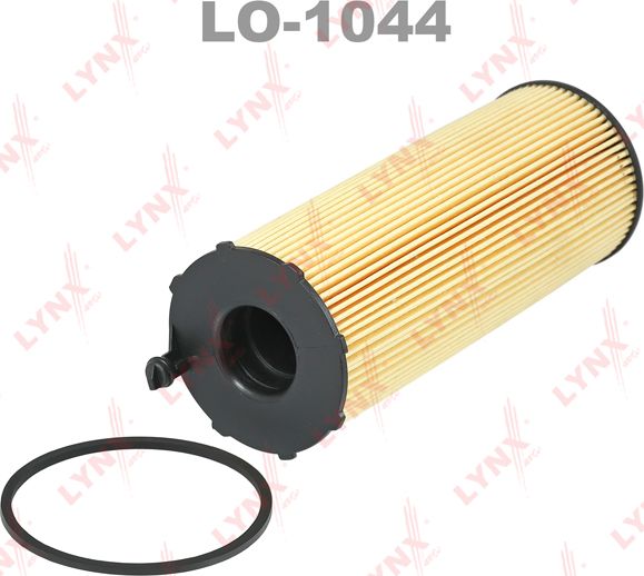 Масляный фильтр LYNXauto для Audi A4 allroad IV (B8) 2009-2012. Артикул LO-1044