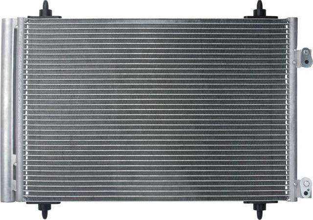 Радиатор кондиционера (конденсатор) Bosch для Peugeot RCZ I 2010-2015. Артикул 1 986 AD2 000