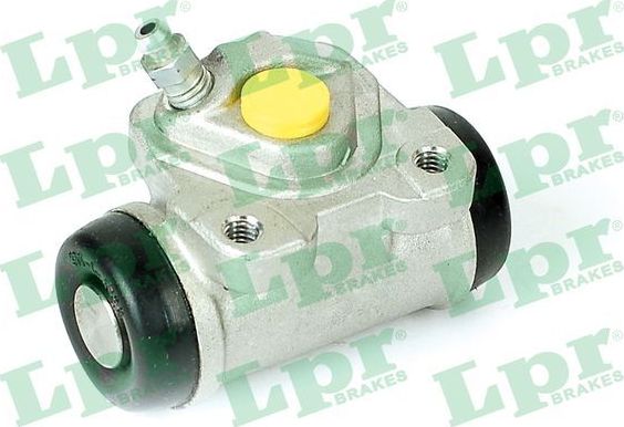 Тормозной цилиндр LPR (алюминий). Артикул 4557