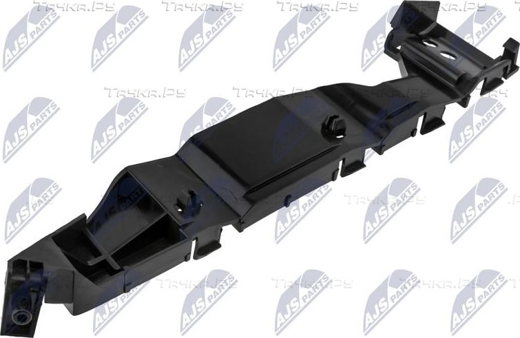 Кронштейн бампера NTY передний правый для Suzuki Swift III 2005-2011. Артикул EZC-SU-007