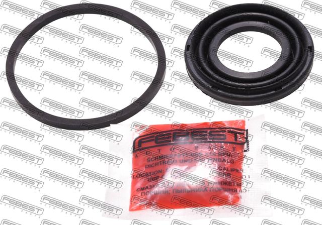 Ремкомплект тормозного суппорта Febest передний для Saab 9-5 I 2007-2009. Артикул 1875-ASHF