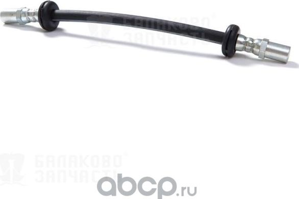 Шланг тормозной 2123 задн БалаковоЗапчасть (Балаково Запчасть). Артикул 08921